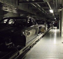 Manažment a optimalizácia ventilačných zariadení vo firme BMW