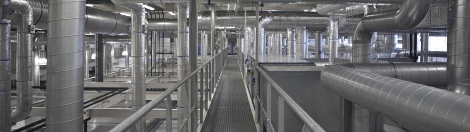 We reduce operating costs and improve the quality of ventilation systems